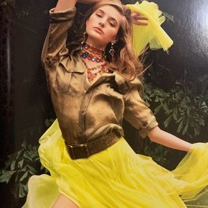 Ralph Lauren Black Label Military Shirt